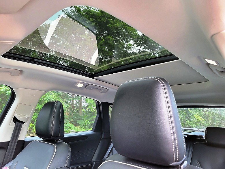 <<親子童趣>> FORD KUGA Vignale 試駕體驗心得 <<駕馭樂趣>>