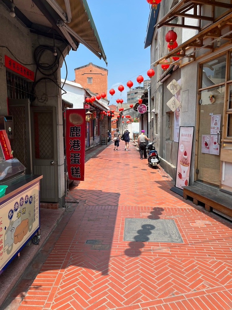 環島