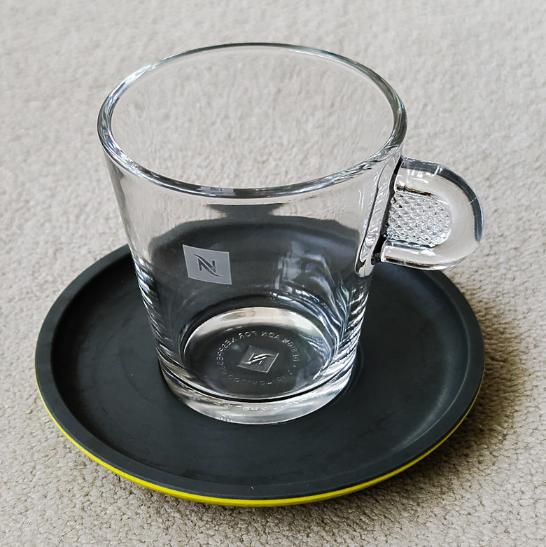 到底....會用幾隻咖啡杯?