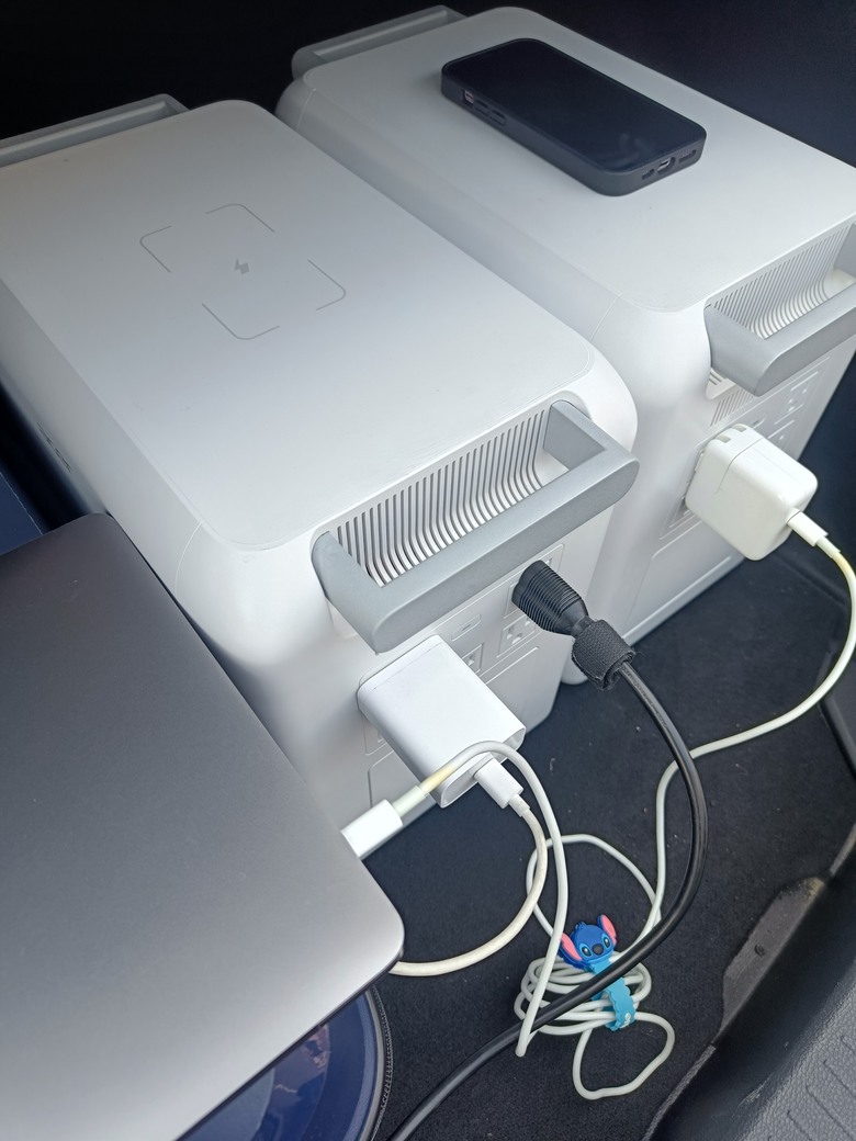帶著Acer Power Bar去繞境