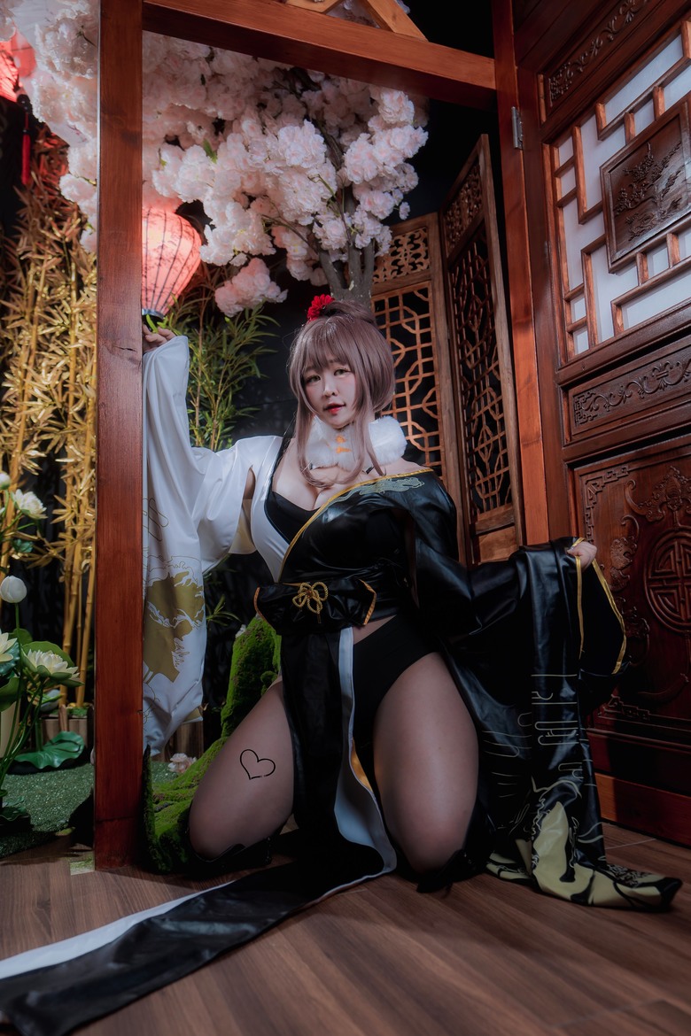 【勝利女神:妮姬】【COS分享】諾亞爾