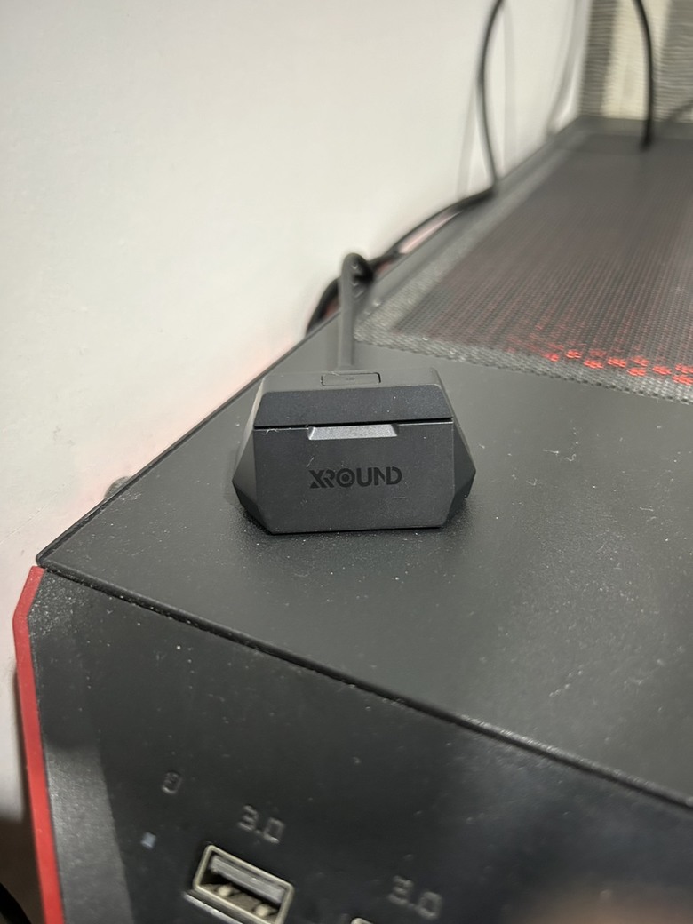 高CP值的電競真無線藍牙耳機 XROUND AERO PRO