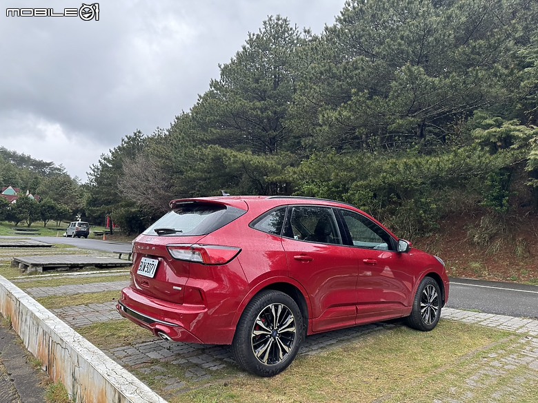 點我看大圖 New Ford KUGA ST-Line Performance 兩天一夜台灣小半島切西瓜路線