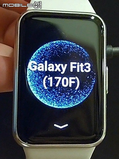 【Galaxy Fit3】Fit Your Life ! 貼近你我日常的智慧手環