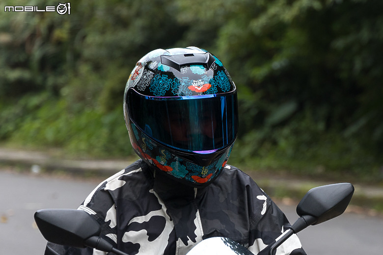 WRF WS-202 運動風可樂帽開箱｜墨西哥骷髏女王彩繪 詭祕中又帶點獨特