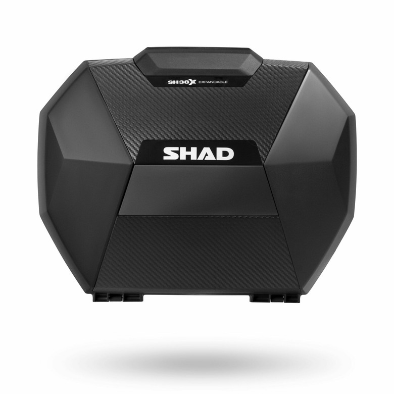 [2024東京車展]SHAD新箱款『SH38X』！可伸縮的魔術空間！