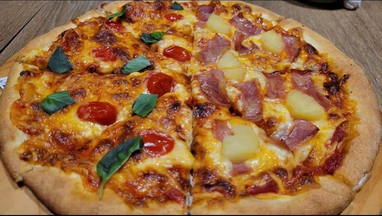 在沒有辦法出國去日本旅遊的情況下，是否願意待在台灣旅遊有關的日本文化的日式景點、飲食等？