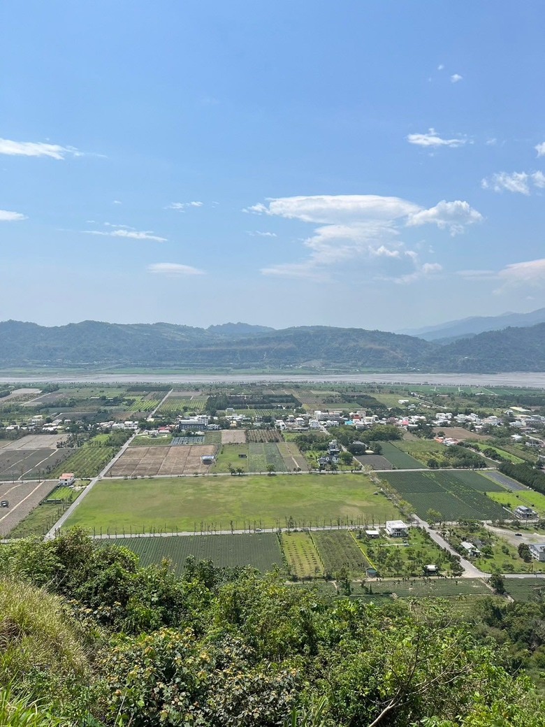 環島