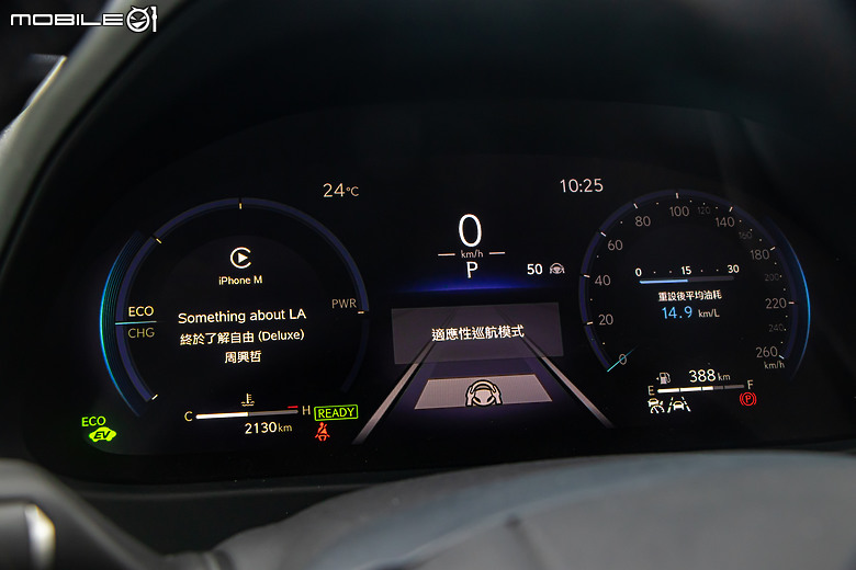 Lexus UX 300h 新年式試駕｜性能升級、配備增加，不畏小老弟的挑戰！