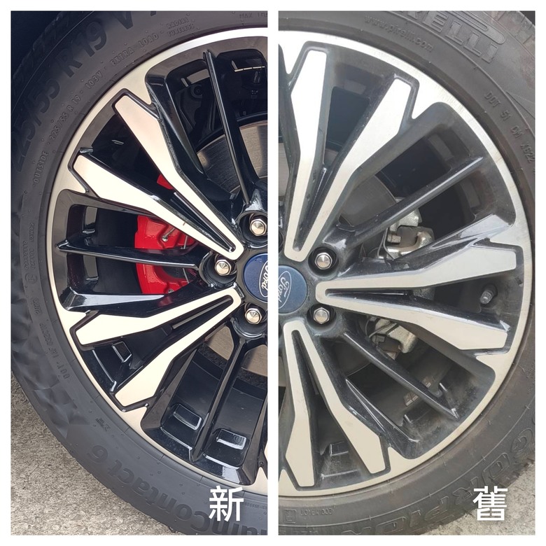FORD KUGA 極致玩家 - 露營走跳試駕分享