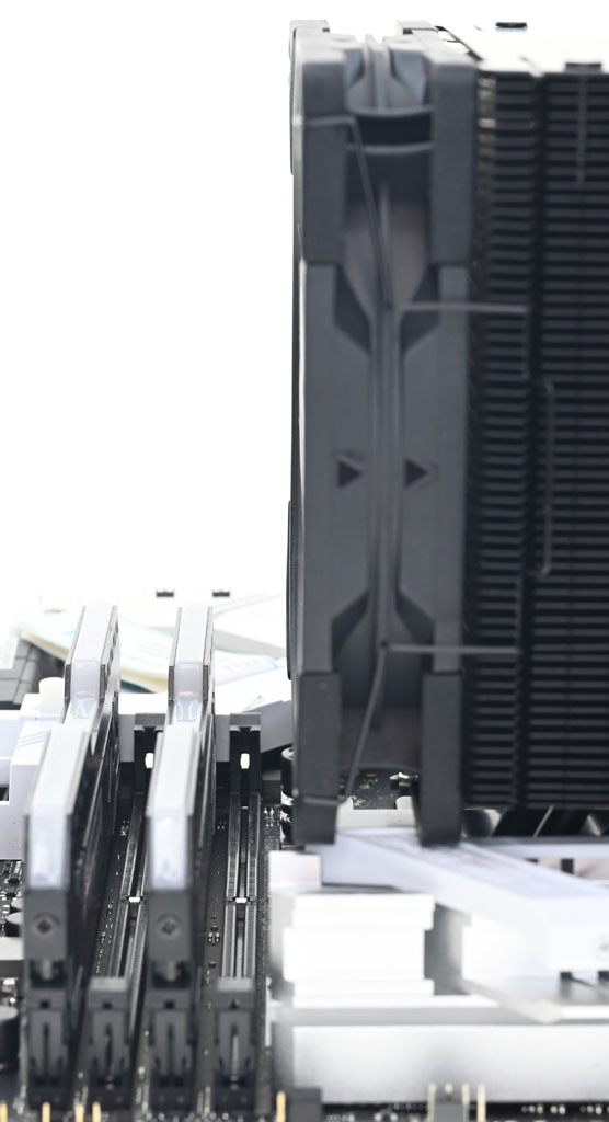 Scythe 鎌刀 SCMG-6000DBE 無限6 闇黑雙風版散熱器開箱