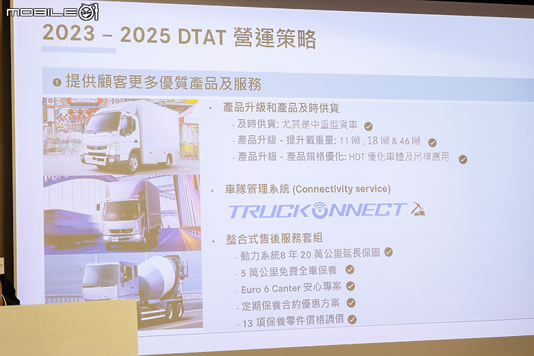 【採訪】預告eCanter純電貨車國內六月登場,DTAT公布年度表現及未來展望!
