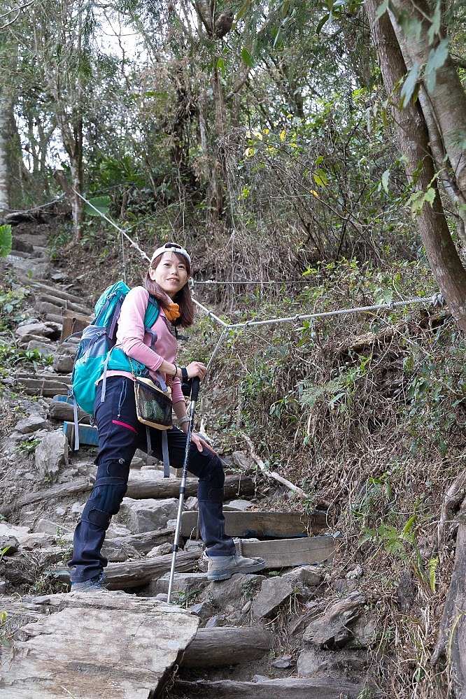 點我看大圖 雲海的故鄉 北大武山 (圖多)