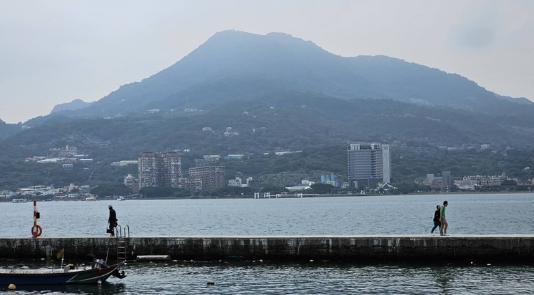 單車淡水半日遊