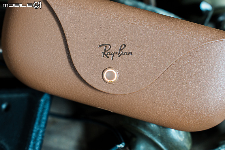 Ray-Ban Meta智慧眼鏡體驗｜解放雙手的時尚科技配件！