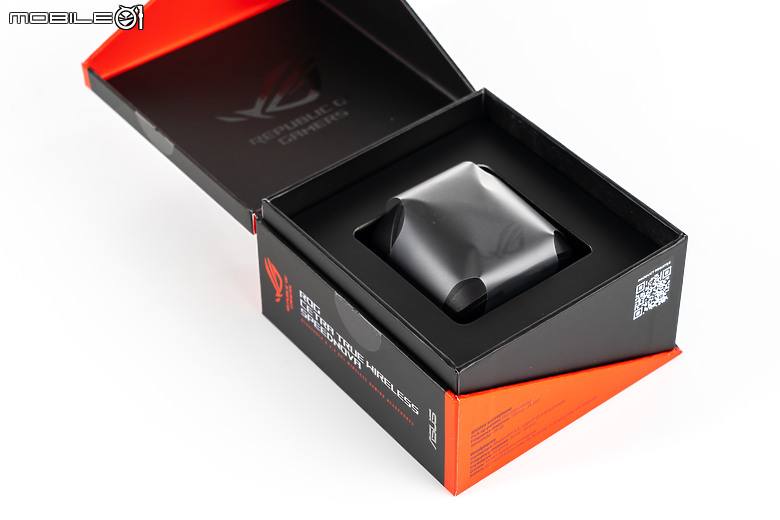 ROG Cetra True Wireless SpeedNova｜以雙模連線與沉浸音效打造最強遊戲體驗！