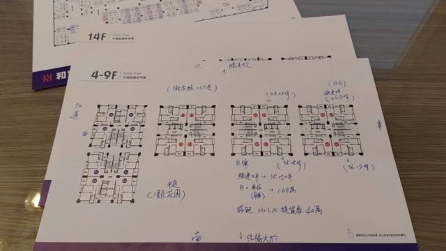 台中太平新光和宜上美賞屋心得分享