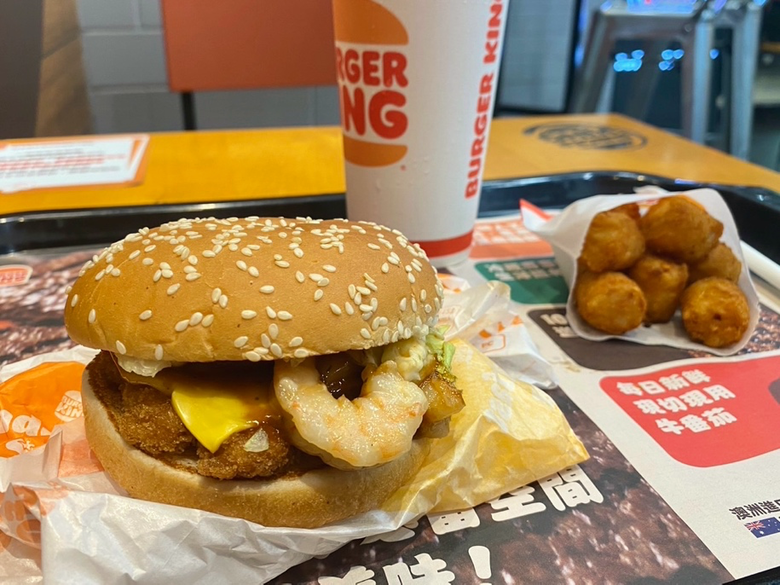 平常不吃牛的話去速食店點什麼？