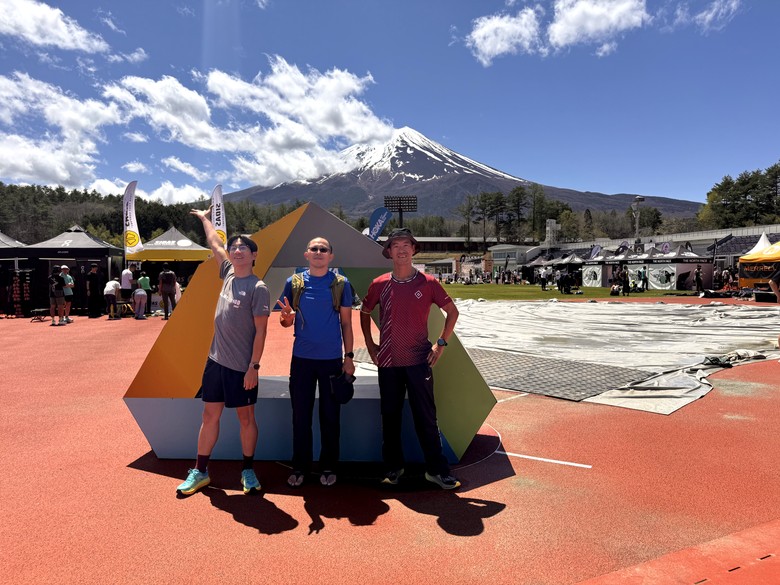 100mile的環富士山