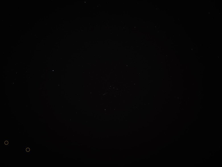 想麻煩常拍星空或者微光環境攝影的同好幫忙測試你們的14 Ultra