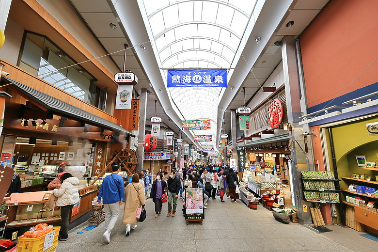 (映像旅行) 到伊豆半島賞河津櫻、看水豚君泡溫泉in日本熱海、伊東、河津 feat. Canon EOS R6 Mark II