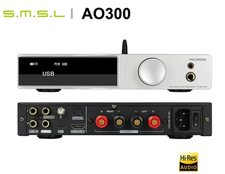AirPulse A100 跟 AE100 MK2+Loxjie A30的選擇