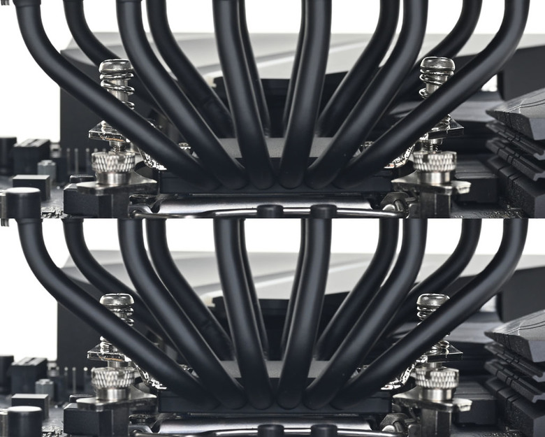 點我看大圖 CORSAIR A115散熱器開箱