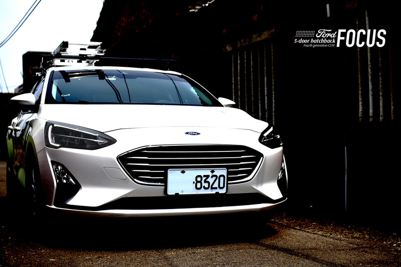 盡忠職守的Focus MK2.5