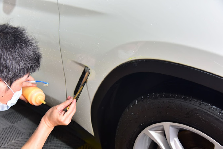 汽車美容真的要找信賴的!