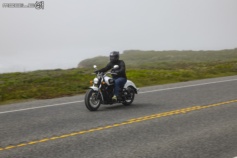 全新Indian Scout車系舊金山五車試駕｜ 百年經典全新感受！引擎、平台、科技全面大升級！