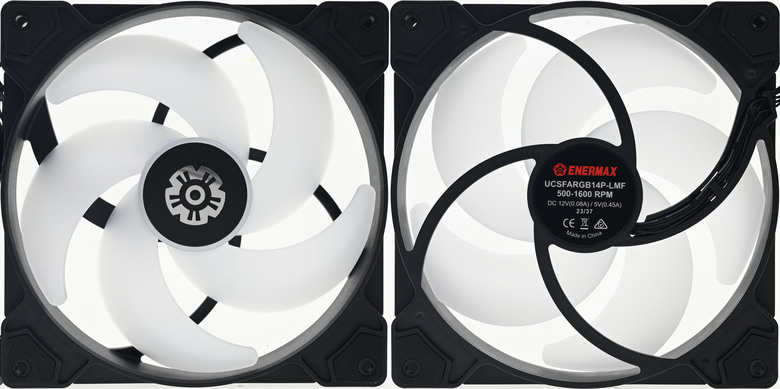 ENERMAX LIQMAXFLO 420一體式水冷散熱器開箱
