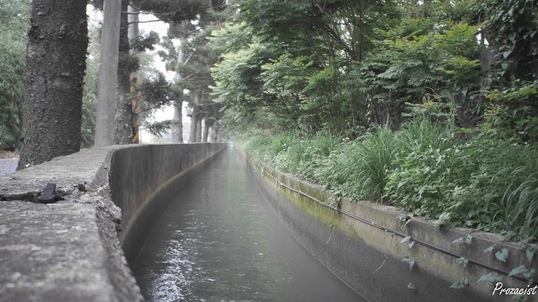 騎電輔Youbike沿石門大圳溯源｜新竹湖口→龍潭三坑｜36km