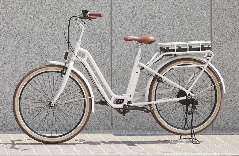 電單車開箱文:Grandway Classic 26"