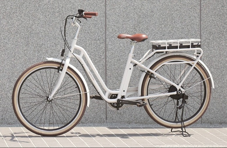 電單車開箱文：Grandway Classic 26"