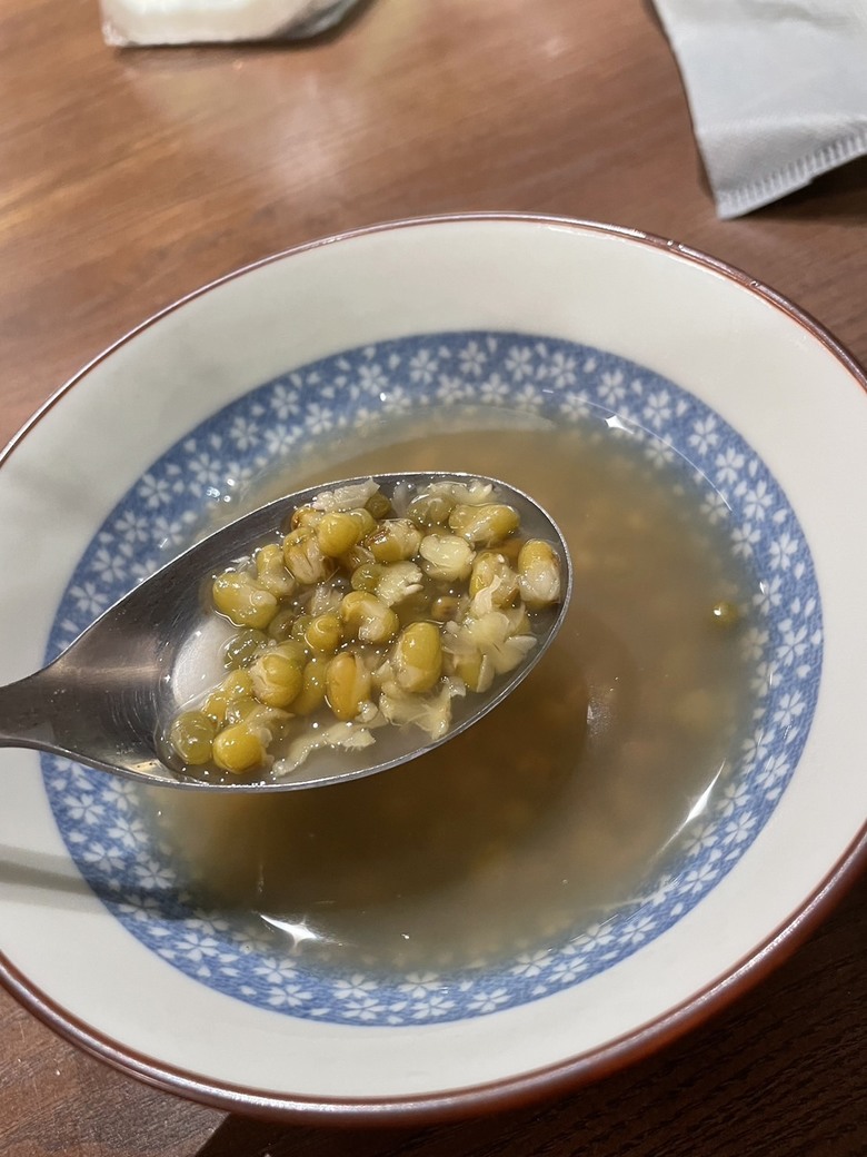 綿密、顆粒口感一次滿足！IH電子鍋煮綠豆湯