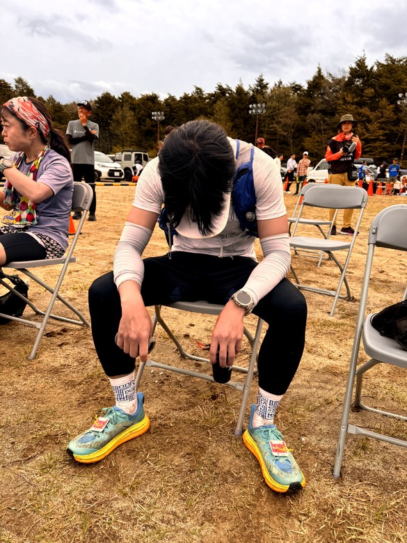 100mile的環富士山