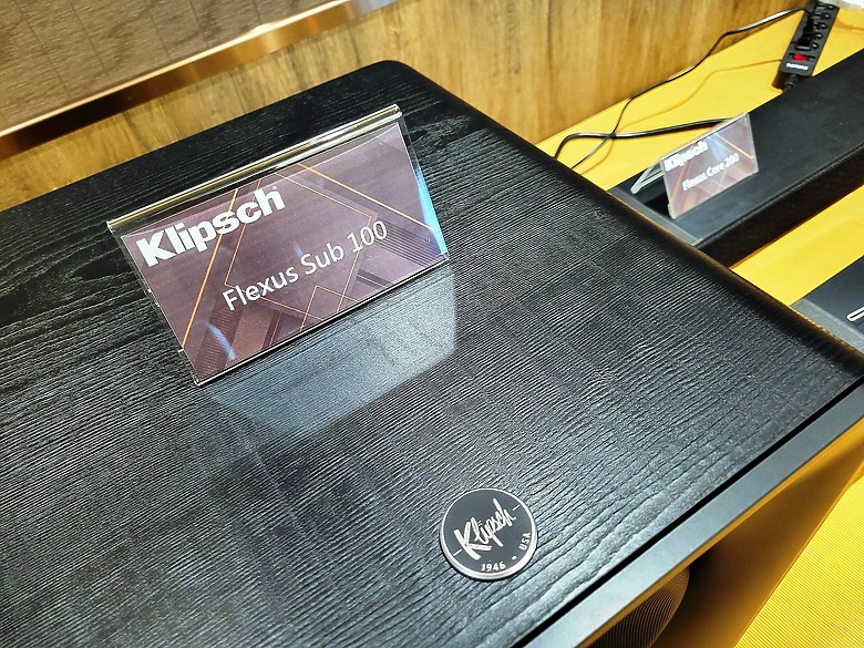 <<雙超低音>>KLIPSCH FLEXUS CORE聲霸心得分享<<震撼登場>>