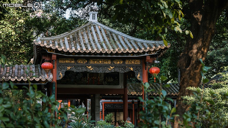 嶺南名園之首-順德大良清暉園