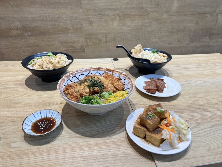 【多諾家】 江子翠捷運站平價美食