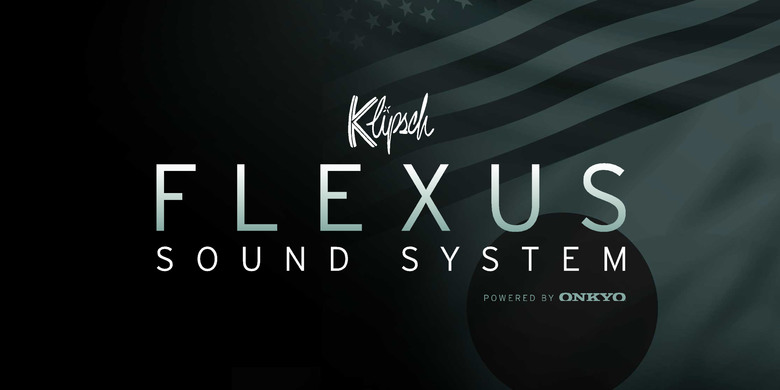 Klipsch / Onkyo強強聯手打造全新Soundbar劇院系統【Klipsch FLEXUS 】