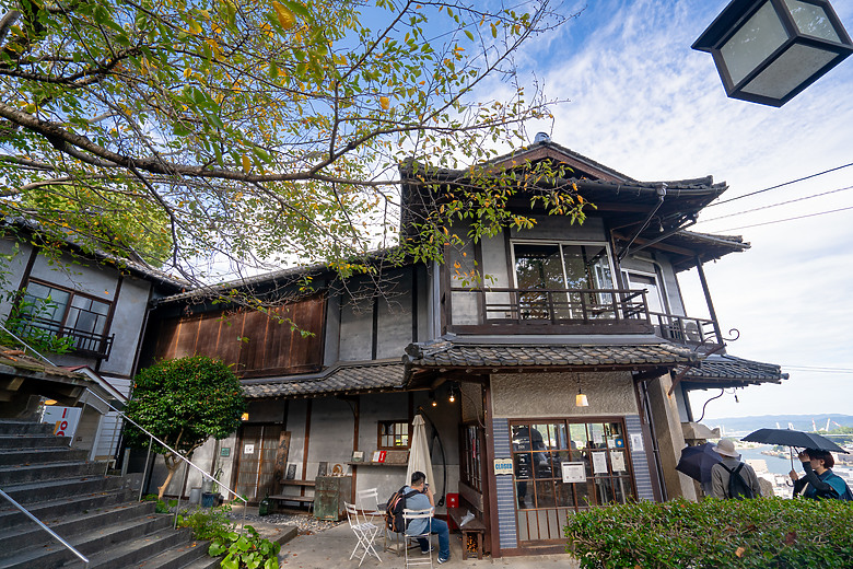 【尾道&兒島】一個人的旅遊，找回攝影的樂趣 (中)
