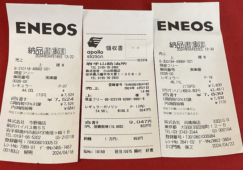 日規3代Alphard親子自駕之東北櫻花之旅
