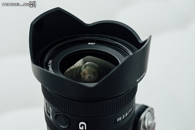 Sony FE 16-25mm f/2.8 G 評測報告｜G Lens 出頭天、畫質比肩 GM 鏡的超廣角誕生！