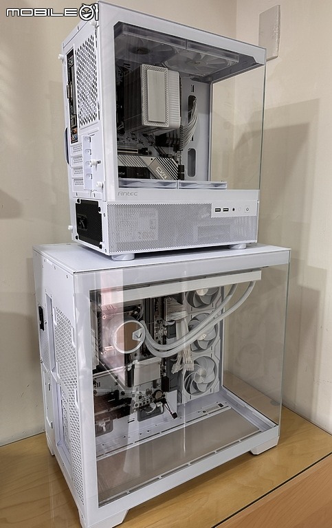 小型入門海景房 Antec CX200M RGB 開箱