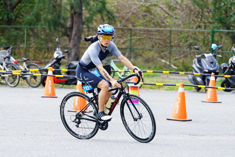 【初鐵心得】鐵人三項113KM跑步爆掉啦！