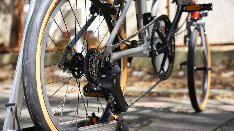 [開箱] Brompton P line 風暴灰金屬色 & CHPT3 v4