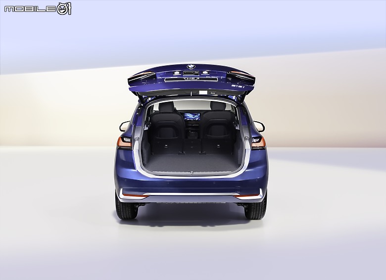 【國內新訊】BMW 218i Active Tourer Luxury 155萬元起限量上市!