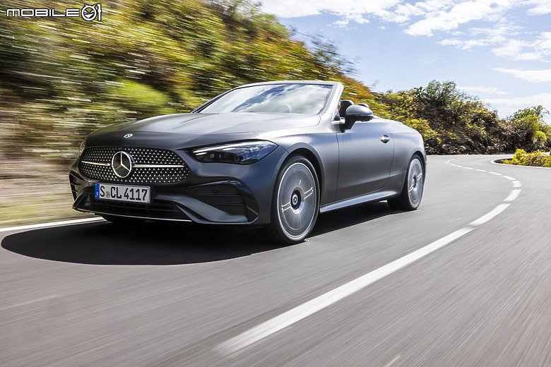 Mercedes-Benz CLE 200 Cabriolet 特內里費島試駕|奇幻島嶼之旅,無邊際美景盡收眼底!