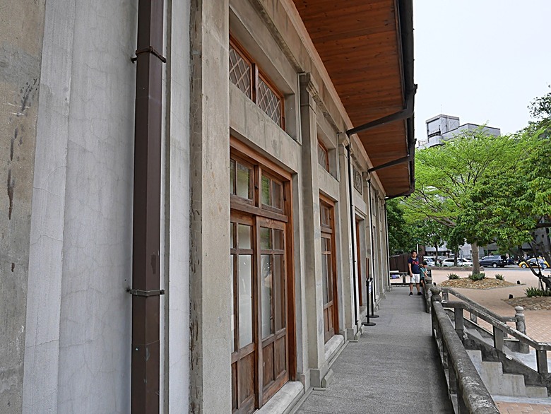 國家漫畫博物館籌備處【臺中刑務所演武場、典獄官舍、浴場、官舍群】 — 2024清明連假之臺中市區內一方綠意與懷舊日式宿舍散策