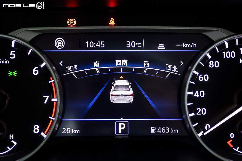 Nissan 小改款 Sentra 試駕｜Level 2、Auto Hold、大螢幕都上了，新好男人變得更體貼！